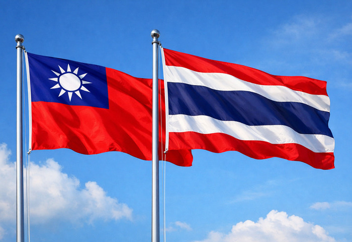 台泰貿易往來續增　2025年雙邊額度近194億美元