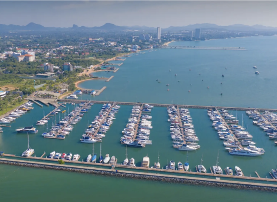 泰國推社區遊艇碼頭　搶攻億萬富豪市場