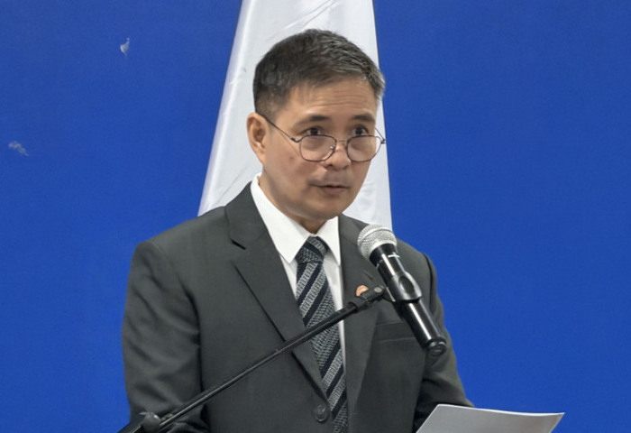 菲中官員言語交鋒加劇　菲外交部盼降溫