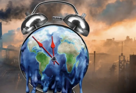 逼近「溫室地球」臨界點　全球升溫恐失穩