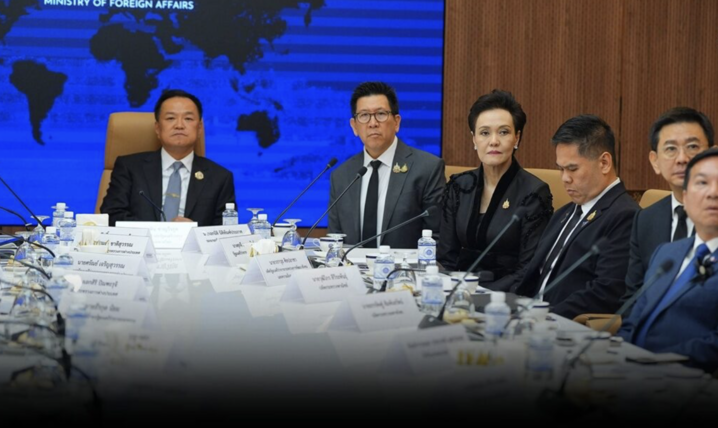 經濟內閣拚重建信心　強調政治穩定優先