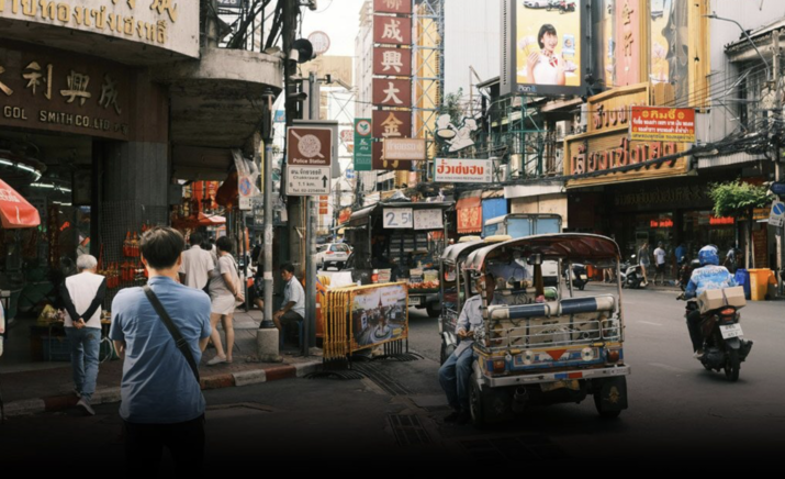 強化旅遊體驗內容　泰觀光動能續成長