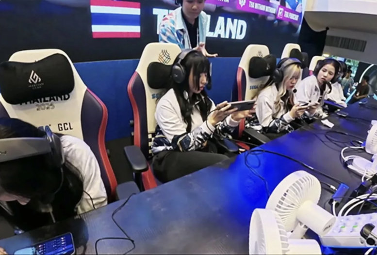 東南亞運電競爆作弊　前國手遭電腦罪起訴