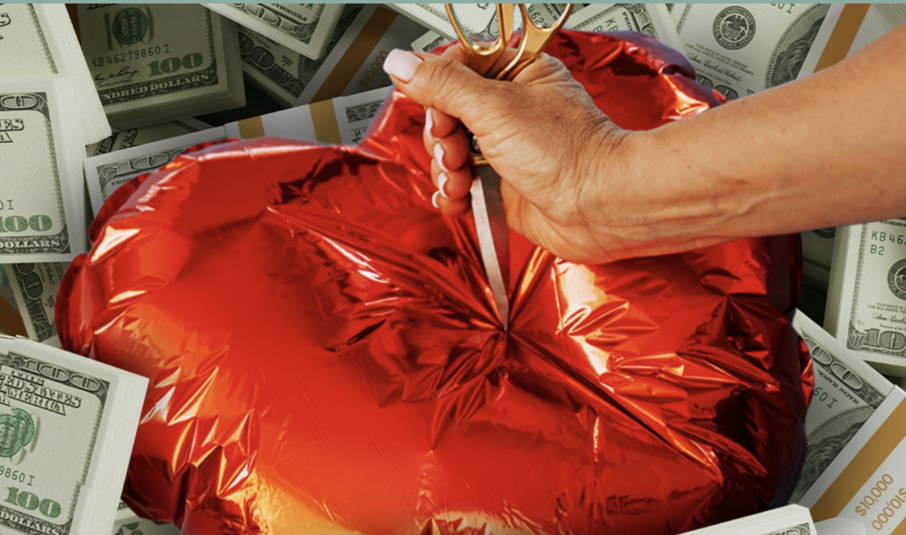 Z世代嫌愛情太貴　結婚不如財務自由