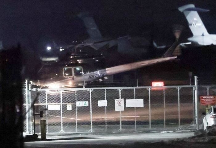 美軍抓捕馬杜洛　川普稱干擾器癱瘓俄中防禦系統