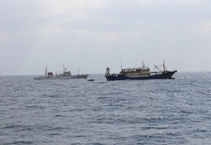 中方支付保證金　日本釋放遭扣押中國漁船船長