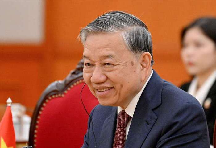 越共總書記擬訪美參加和平理事會　破先訪北京慣例