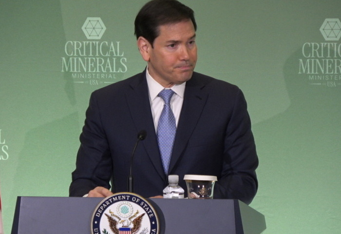 避免美歐分歧繼續深化　盧比歐安撫跨大西洋關係