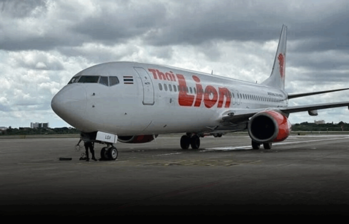 CAAT緊盯泰獅航班延誤　要求落實乘客權益保障