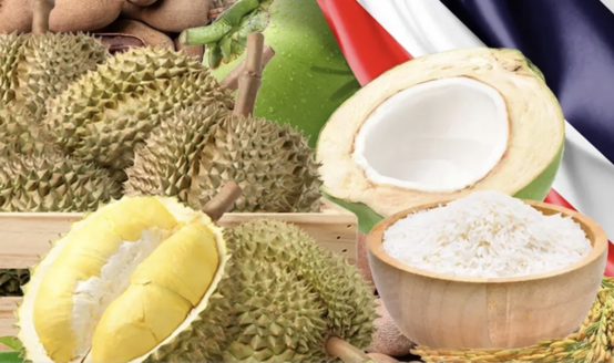 泰國GI商品達252項　創造逾1,140億銖產值