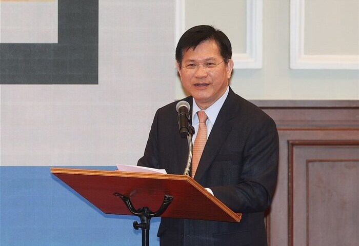 林佳龍：中華民國台灣是主權獨立國家　王毅說法扭曲