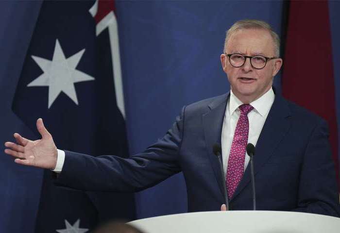 澳洲AUKUS核潛艦計畫　將斥資27億美元建造船廠