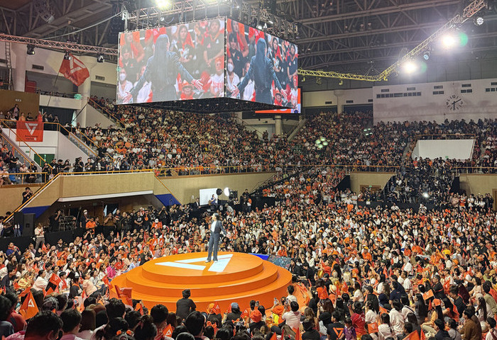 當彩虹走進泰國選戰　LGBTQI成曼谷生活日常