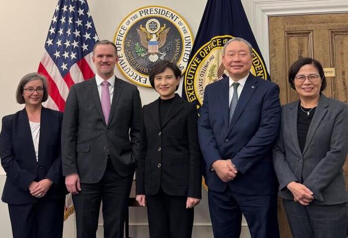 台美貿易協定簽署完成　鄭麗君：盡速將文本與影響評估送國會爭取支持