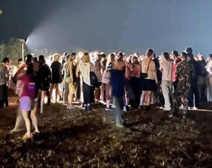 考艾路跑臨時喊卡　1,800名跑者受影響