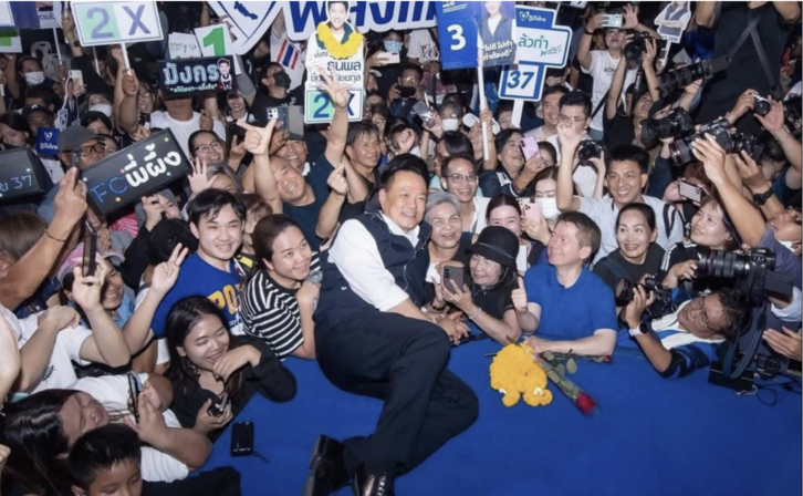 泰自豪黨主導組閣　重國安經濟射三箭