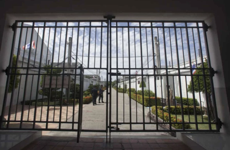 吞武里看守所爆猴痘死亡　近百人列觀察名單