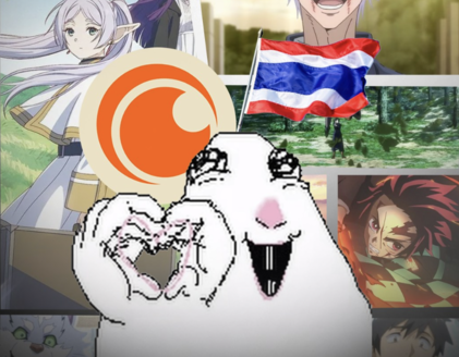 泰國成東南亞成長最快市場　Crunchyroll強化泰語服務
