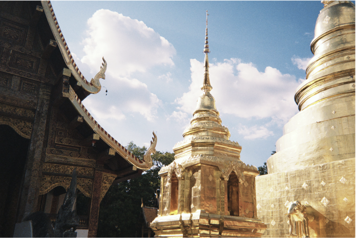 清邁申遺拚轉型　觀光模式迎新局