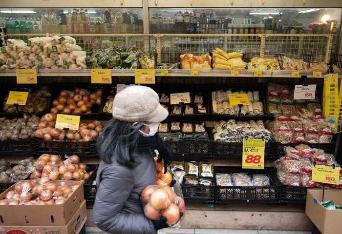 日本經濟去年Q4成長乏力 為高市政權增添考驗