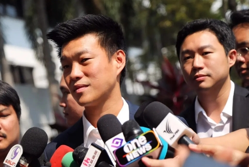 納塔蓬否認誹謗指控　能源企業求償1億