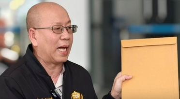 阿查里亞向DSI檢舉　涉32櫃雞腳走私