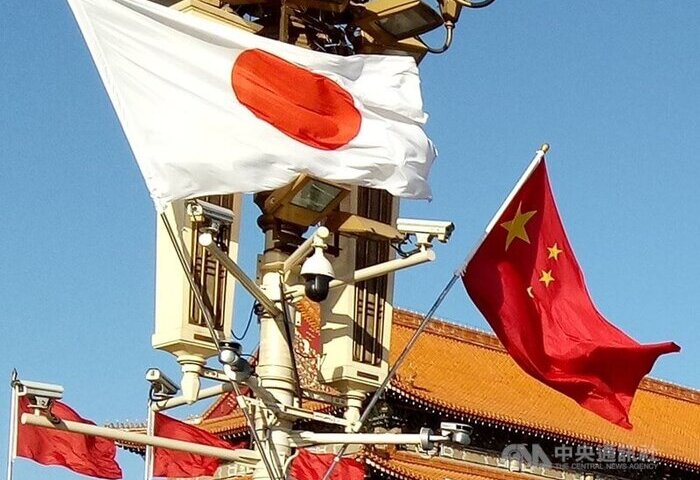 中國外長批「復活軍國主義陰魂不散」　日本反駁