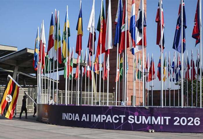 印度AI峰會登場　莫迪拚深化夥伴關係、確立主導地位