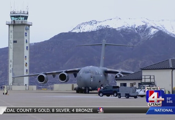 美國首次空運微型核反應爐　展示快速核能部署能力