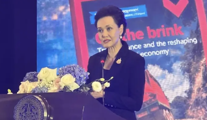 泰國調整貿易戰略　避免依賴單一市場