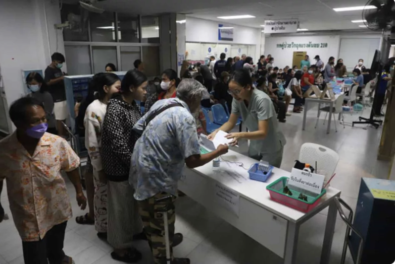 公立醫院資金吃緊　醫界倡修改健保法