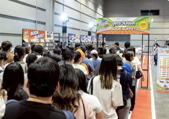 閱讀迷思再掀討論　三洋中心攜手書店創體驗熱潮