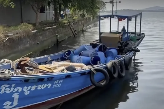 柬國海軍扣押泰漁船　泰方啟動邊界機制確認船員安全