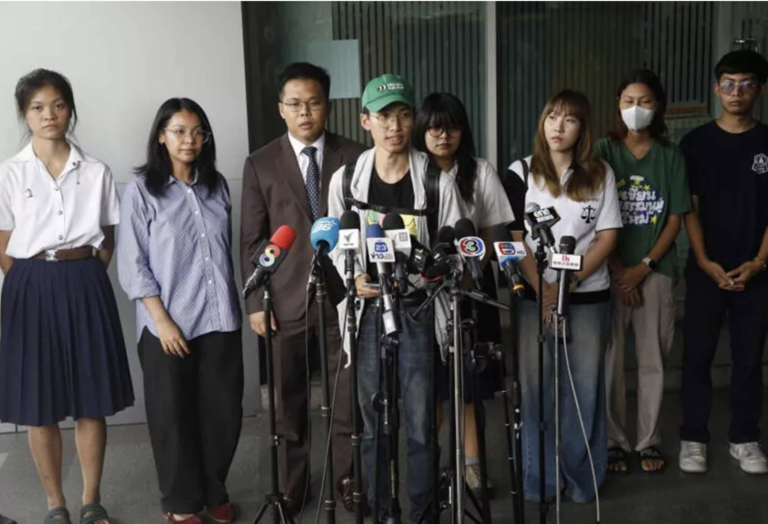 學生向行政法院聲請撤銷大選　質疑選票條碼恐洩密