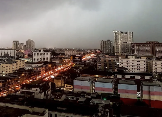 冷氣團減弱　泰北現霧曼谷有雨