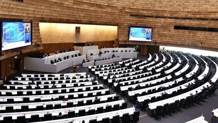 泰自豪黨鎖定議長　人選仍待拍板