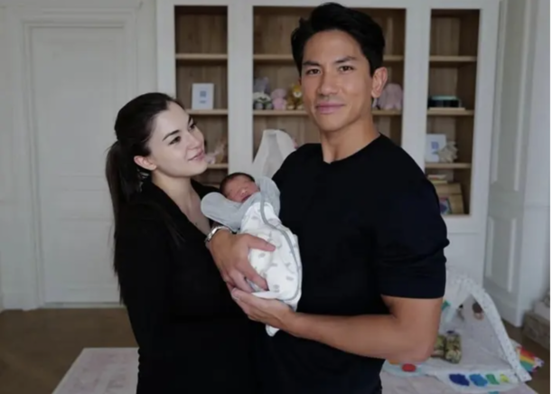 汶萊馬汀王子喜迎千金　公布女嬰姓名