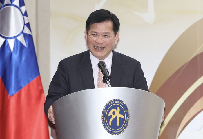 林佳龍福斯專訪：台灣不升高衝突　也不屈服中國威脅