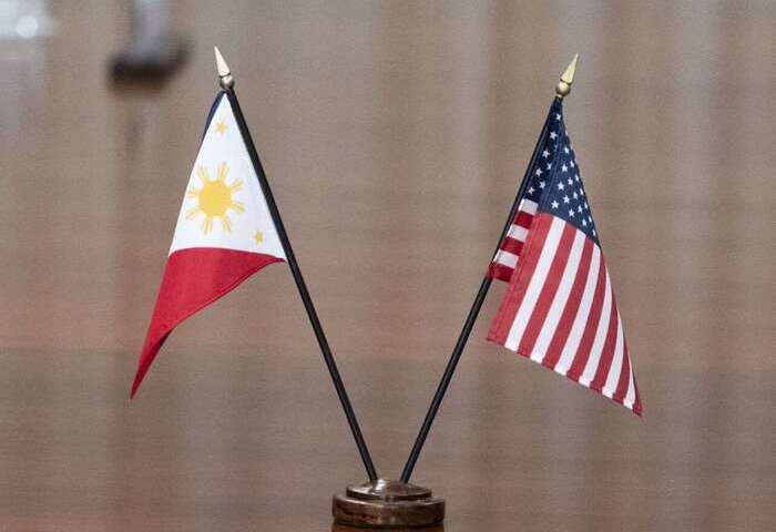 美菲聲明重申台海和平重要性　阻第一島鏈遭侵略