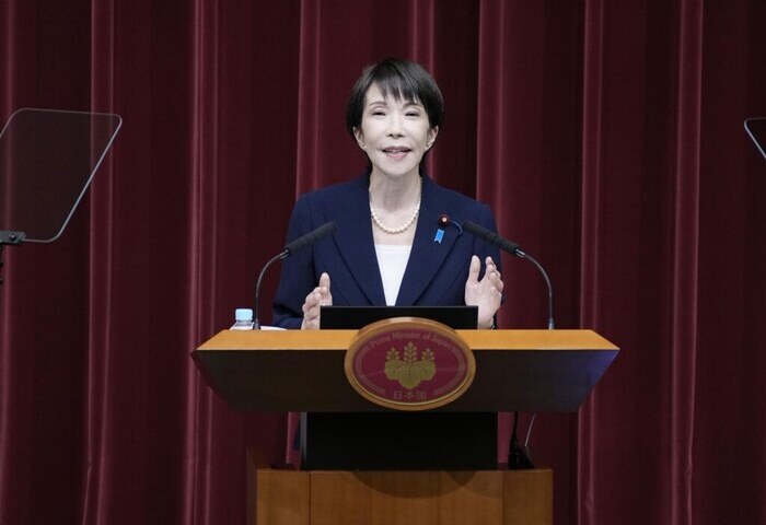 日民調：高市早苗內閣支持率72%　連5個月破7成