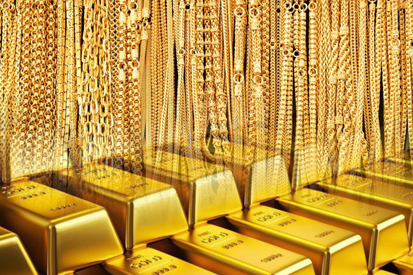 金價連2日下跌　今再挫400泰銖