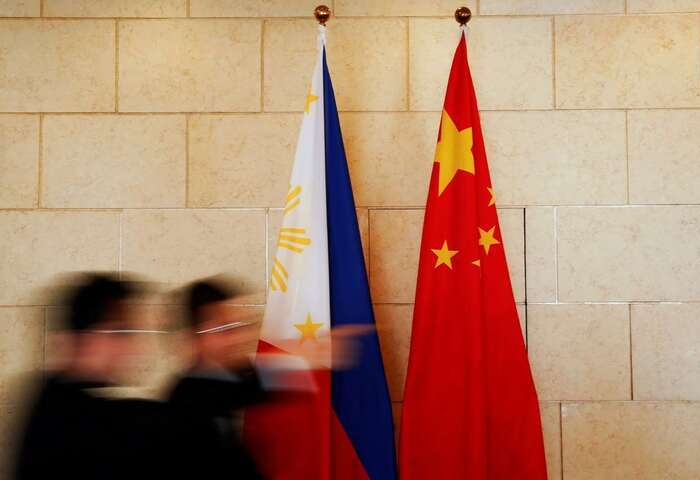 中使館稱外交爭端恐致數百萬人失業　菲控脅迫強烈反對