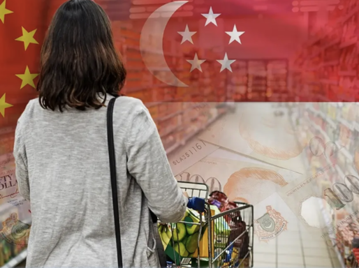 中國品牌擴張壓境　星國零售掀整併潮