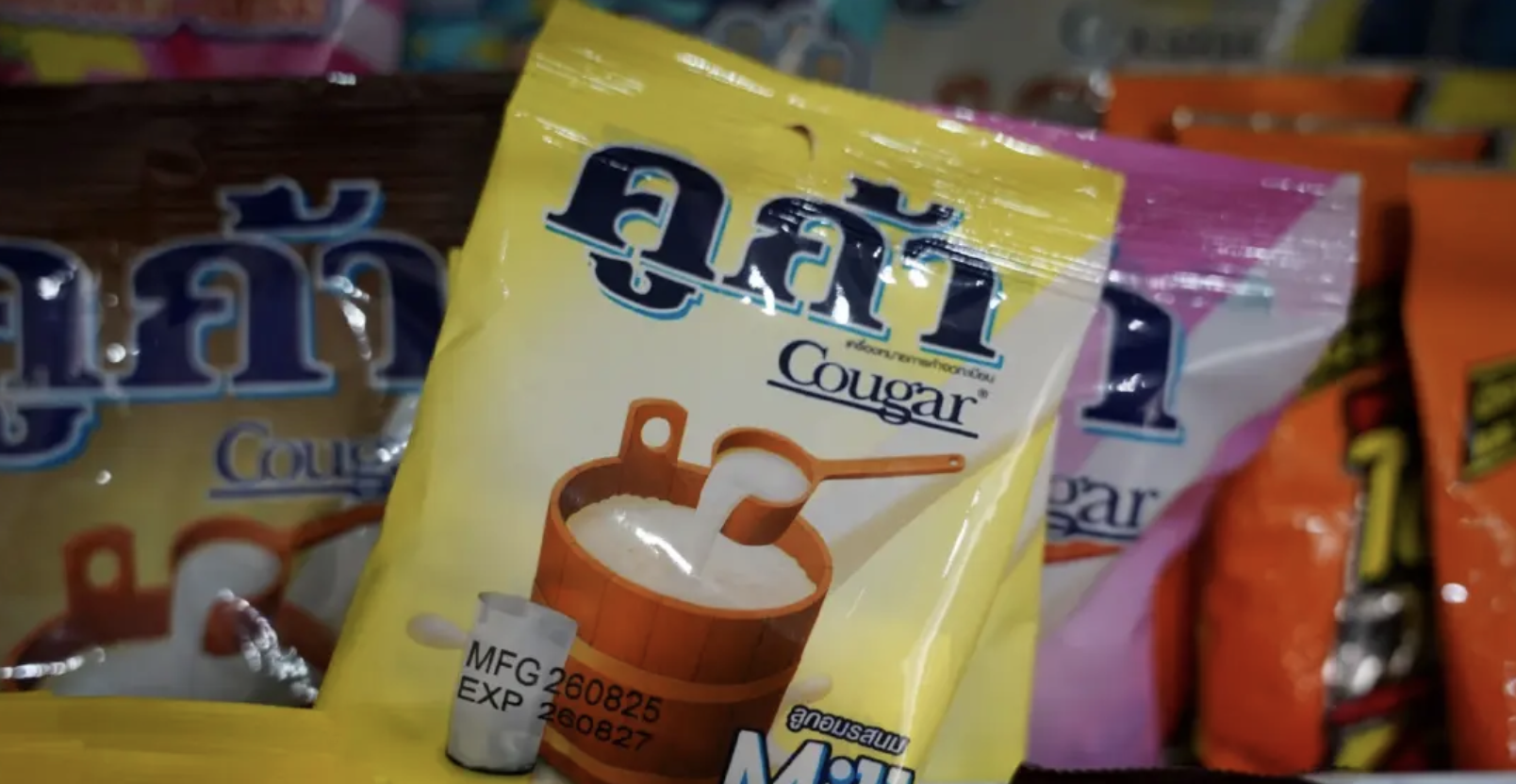 「庫嘎」牛奶糖飄香40年　家庭作坊走向國際標準