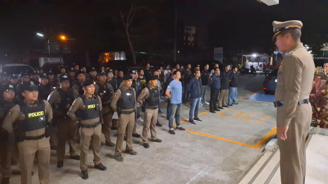 巴吞他尼追緝槍手　13 校預防停課