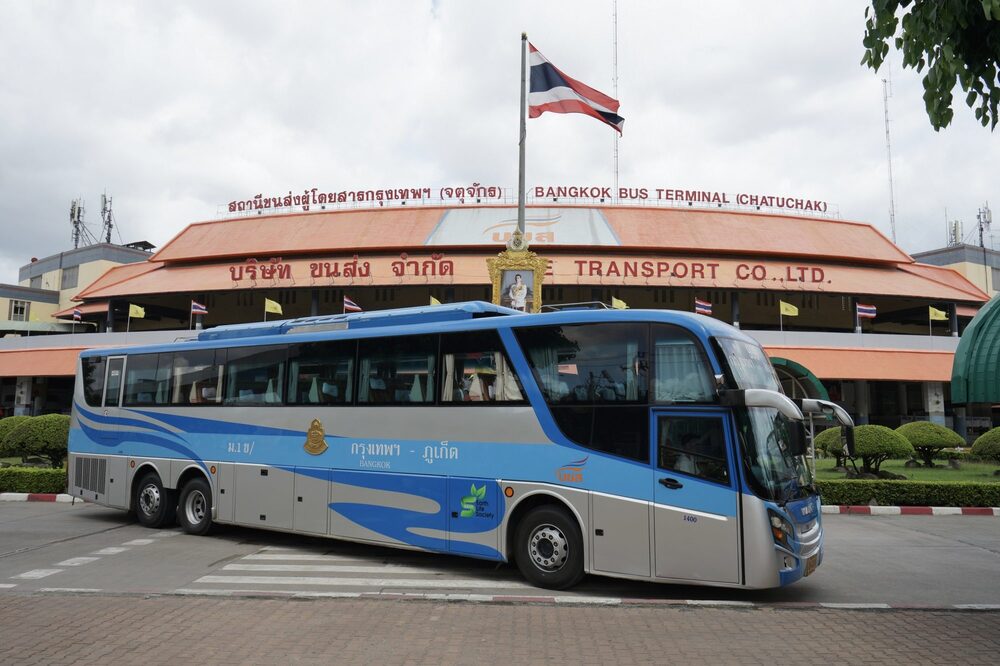 宋干節車票開放預訂　運輸公司籲提早規劃