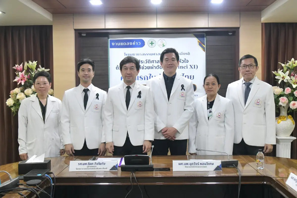 泰大醫院啟用達文西　心臟手術10例全數成功