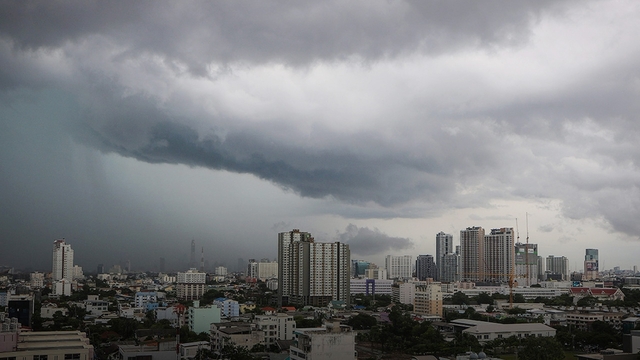 冷氣團減弱雨勢增　曼谷本週難倖免