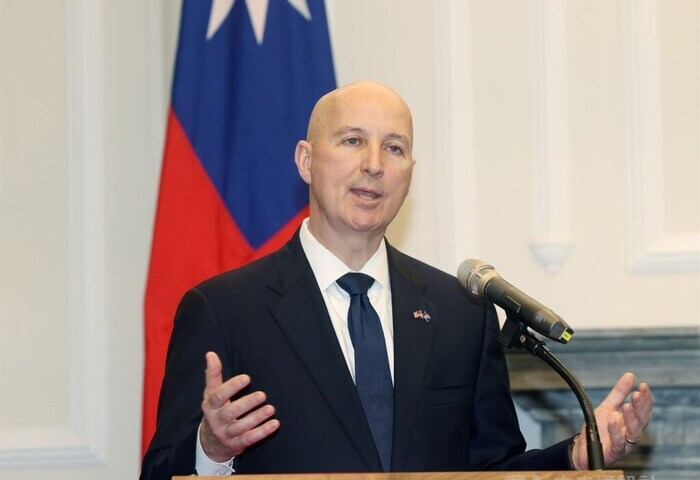 立院開議先審國防預算　美議員：台灣須落實承諾