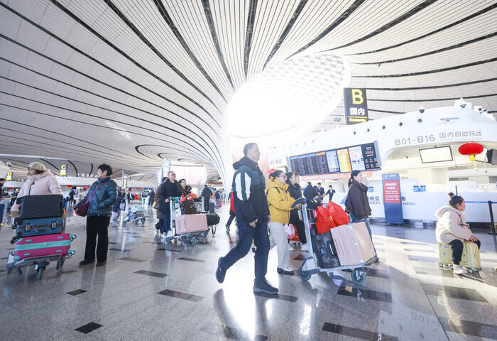 中國年輕人興起「迴旋鏢」旅行　高CP值玩法暢遊兩地